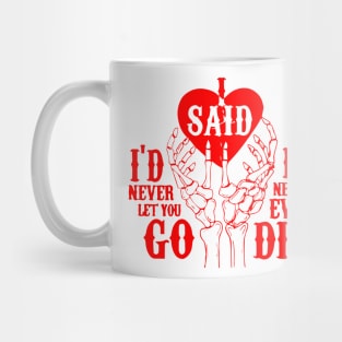 heartbreak Mug